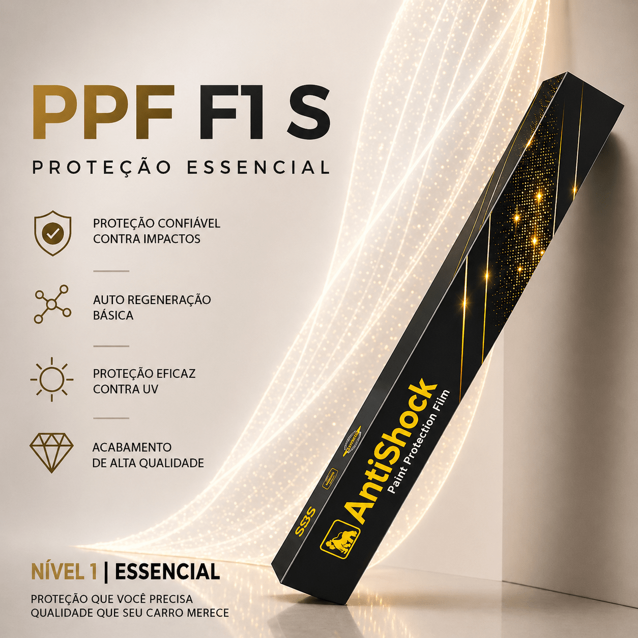 PPF F1 S