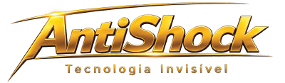 Antishock - Tecnologia Invisível